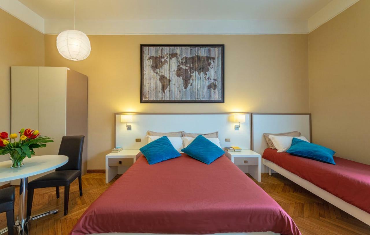 Il Ventre Di Napoli " Costantinopoli" Hotell Eksteriør bilde