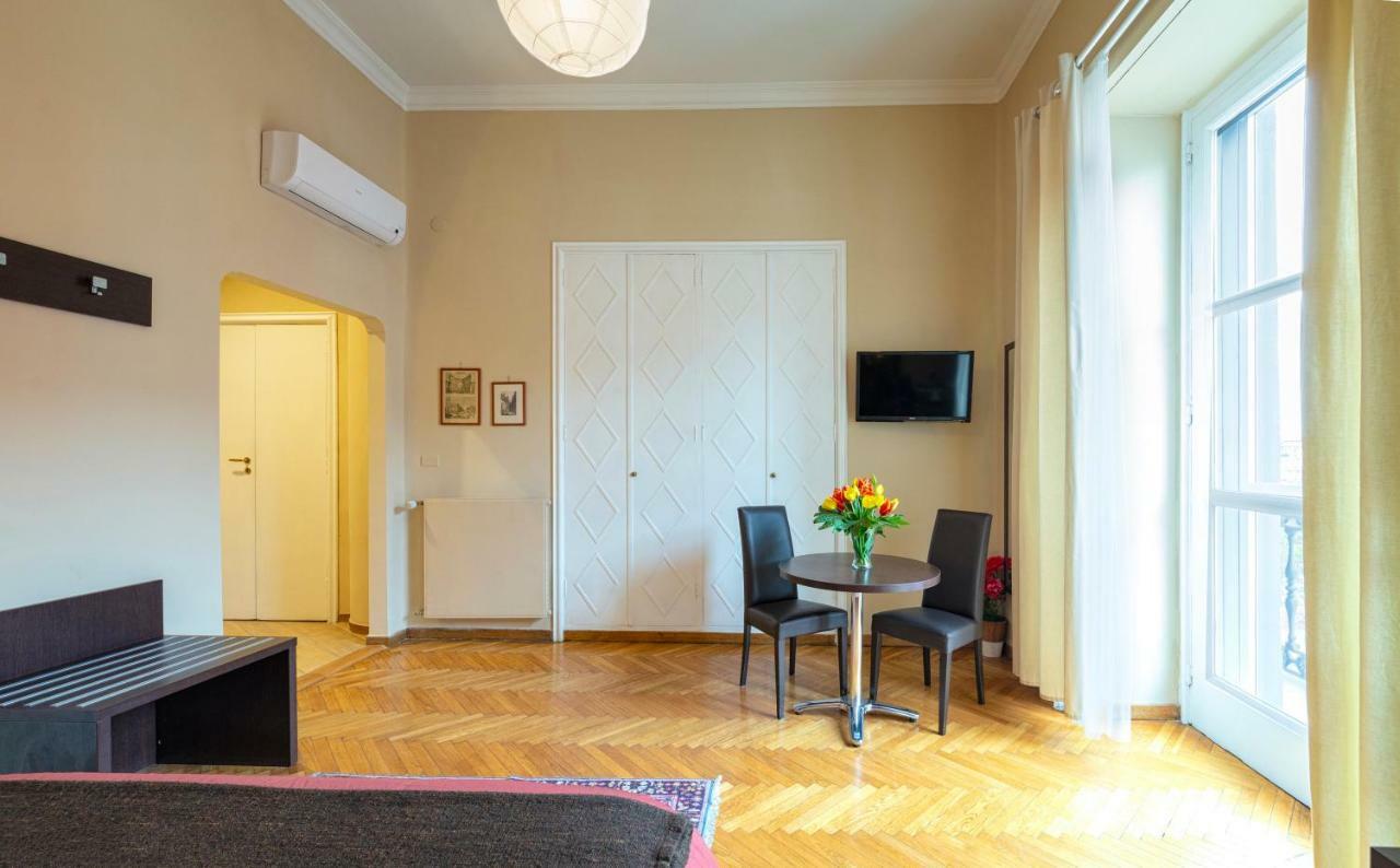 Il Ventre Di Napoli " Costantinopoli" Hotell Eksteriør bilde