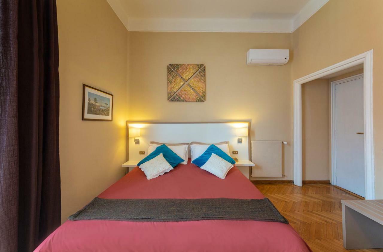 Il Ventre Di Napoli " Costantinopoli" Hotell Eksteriør bilde