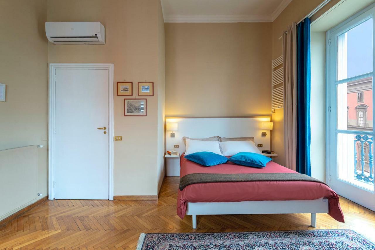Il Ventre Di Napoli " Costantinopoli" Hotell Eksteriør bilde
