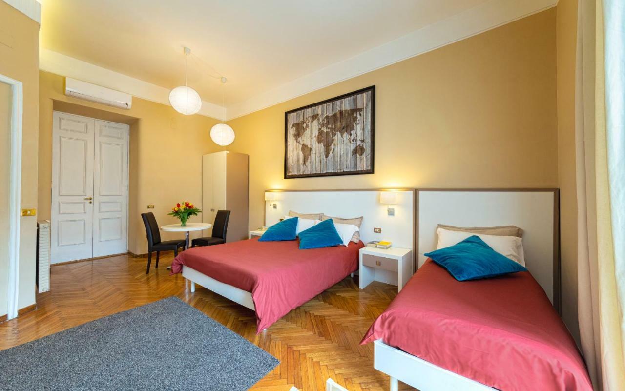 Il Ventre Di Napoli " Costantinopoli" Hotell Eksteriør bilde