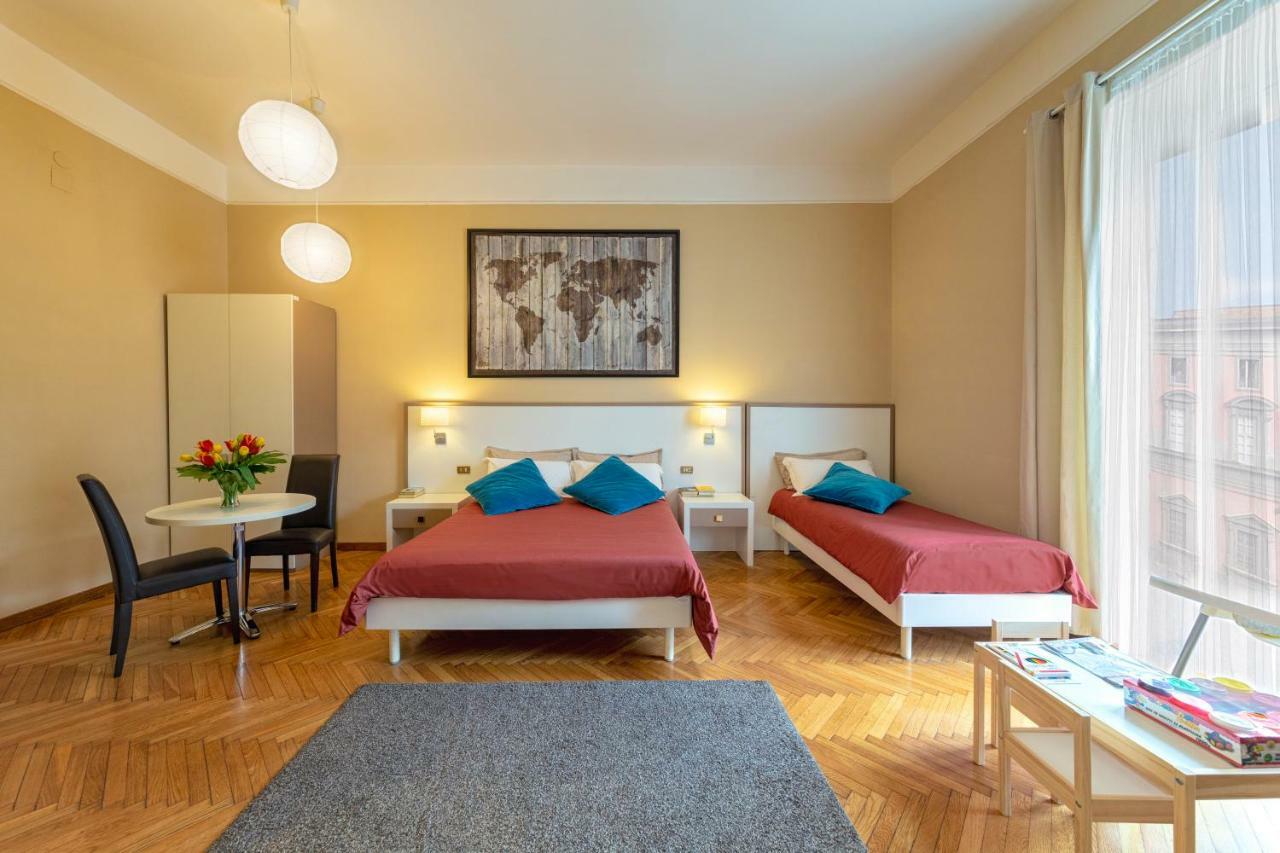 Il Ventre Di Napoli " Costantinopoli" Hotell Eksteriør bilde