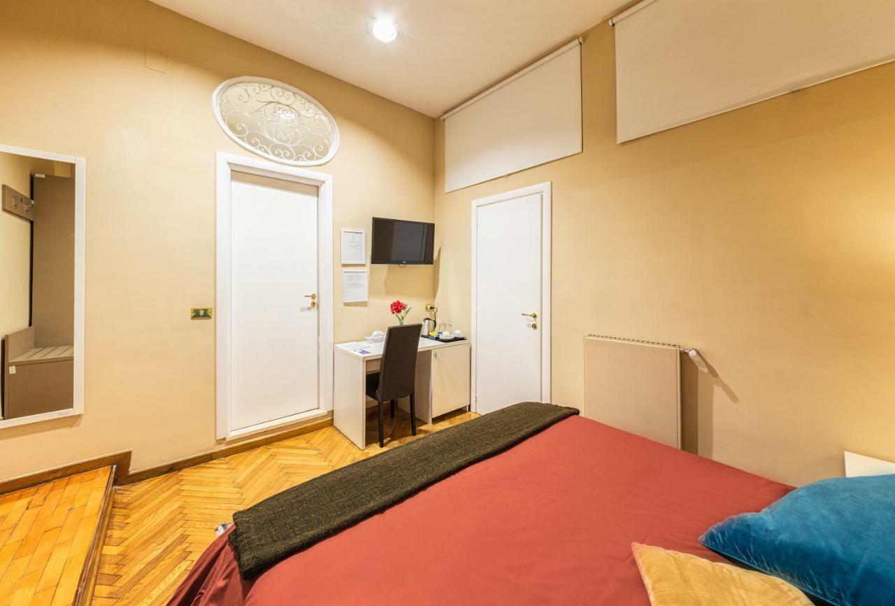Il Ventre Di Napoli " Costantinopoli" Hotell Eksteriør bilde