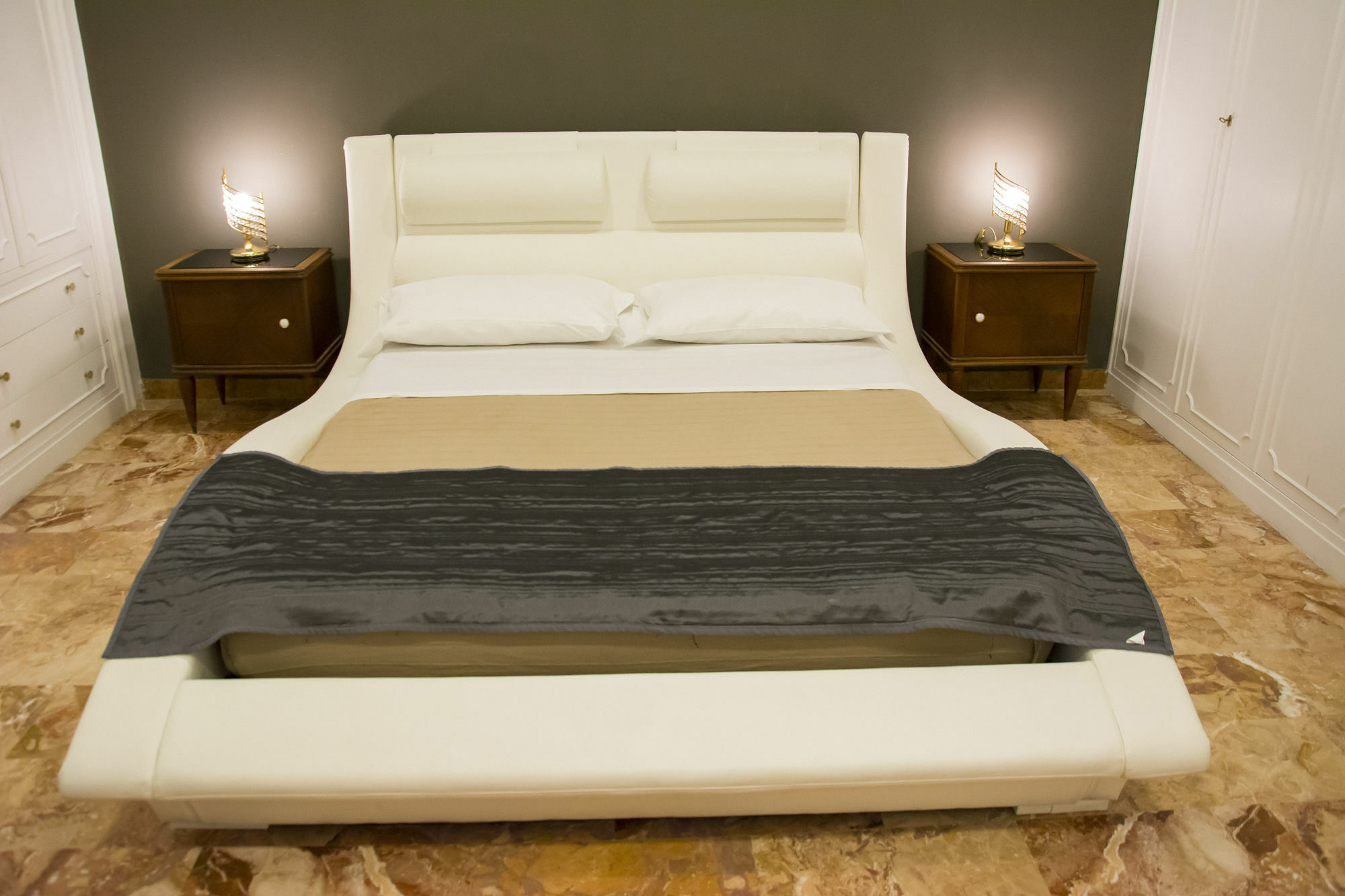 Il Ventre Di Napoli " Costantinopoli" Hotell Eksteriør bilde