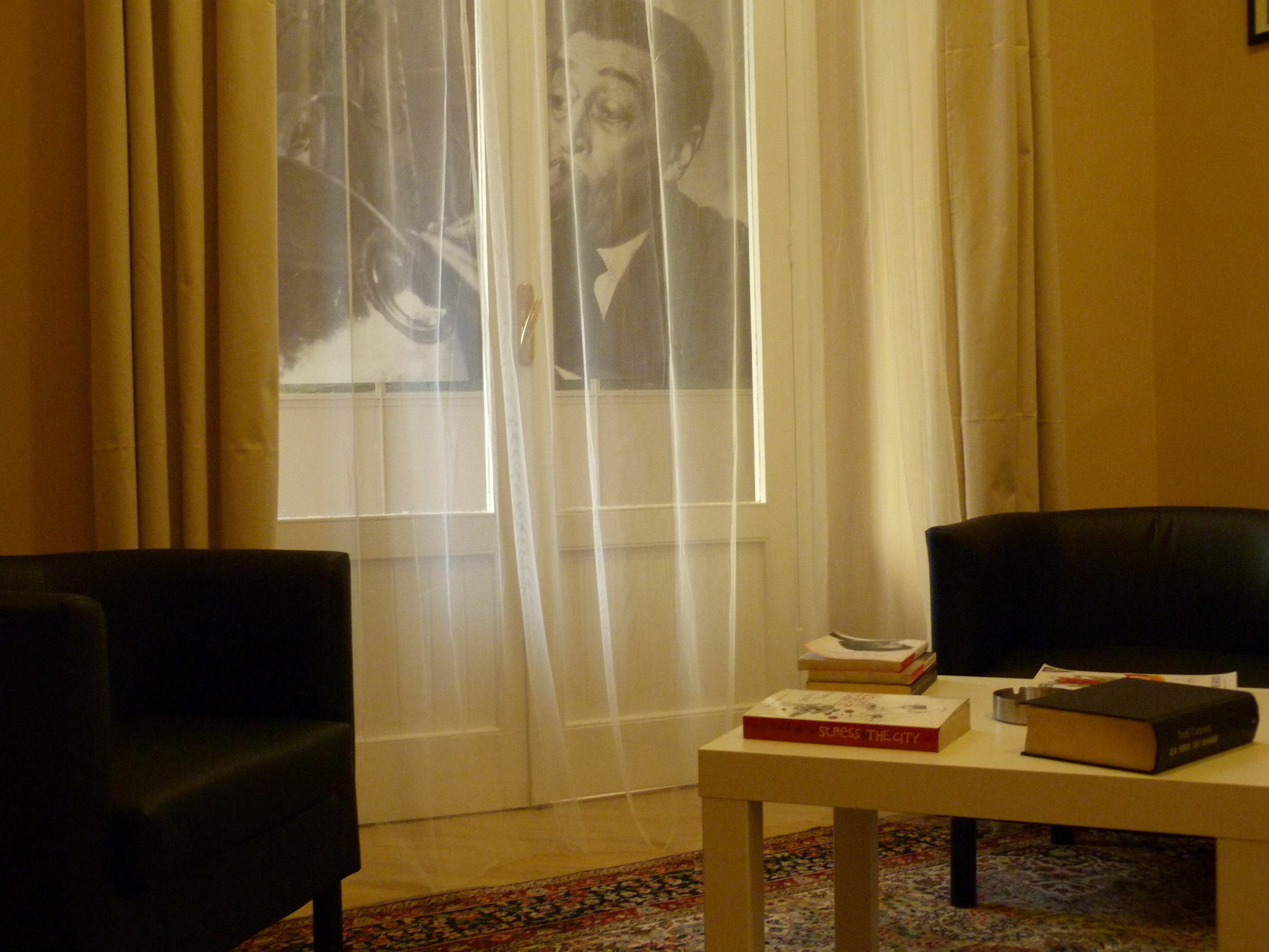 Il Ventre Di Napoli " Costantinopoli" Hotell Eksteriør bilde