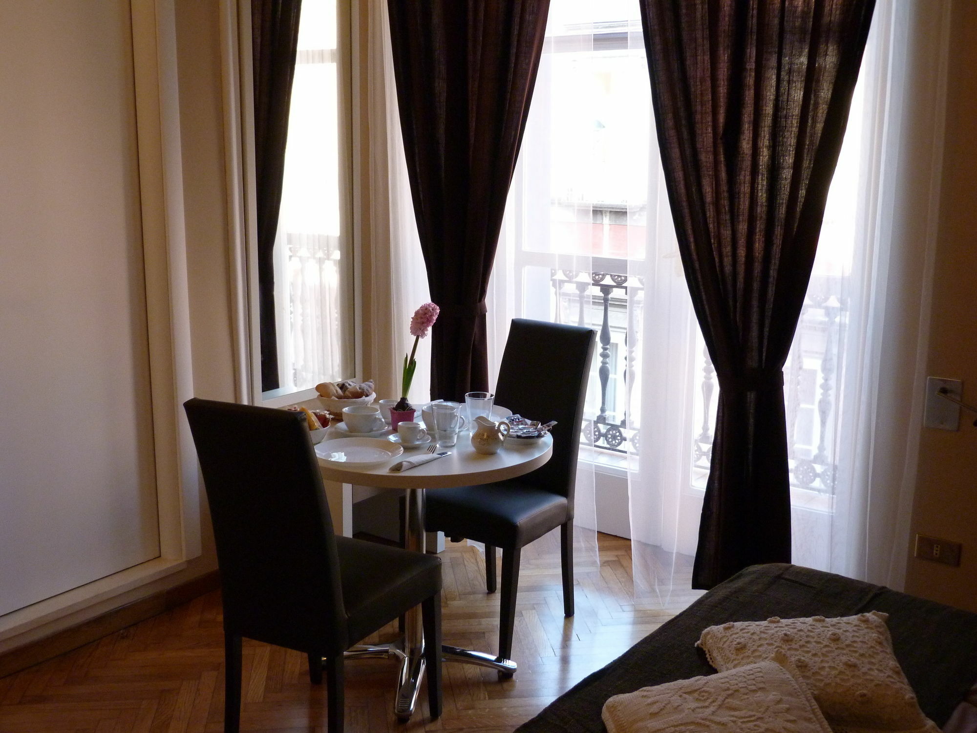 Il Ventre Di Napoli " Costantinopoli" Hotell Eksteriør bilde