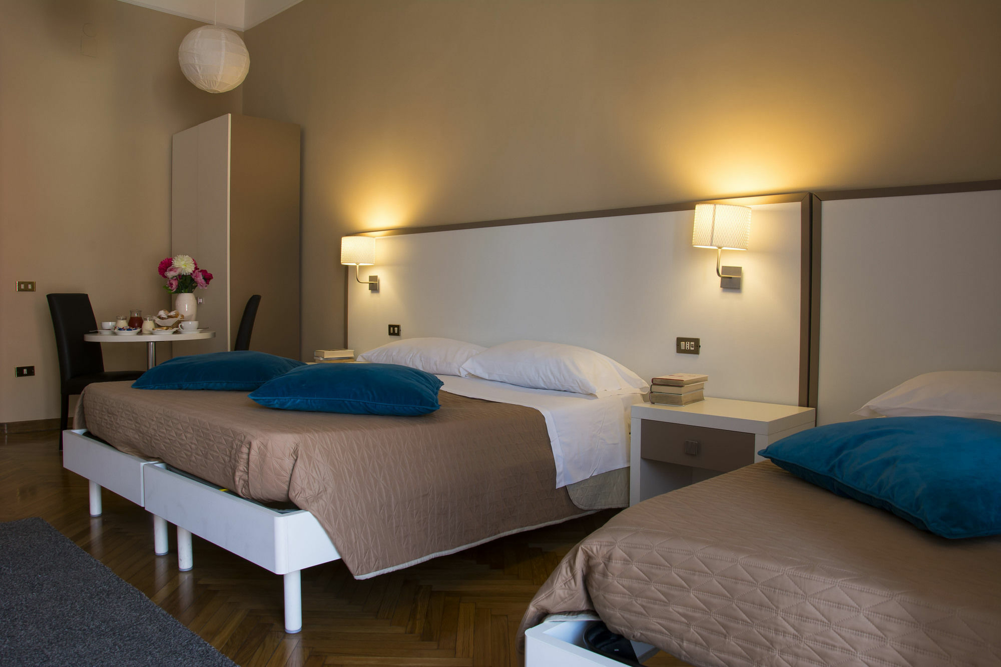 Il Ventre Di Napoli " Costantinopoli" Hotell Eksteriør bilde