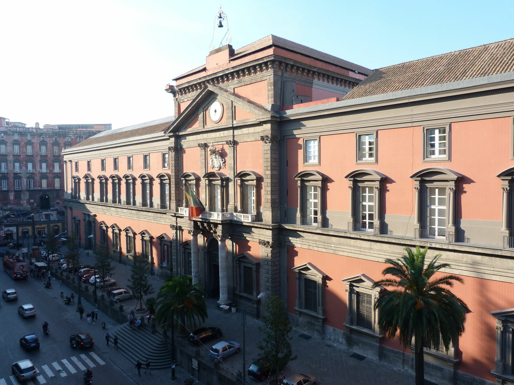 Il Ventre Di Napoli " Costantinopoli" Hotell Eksteriør bilde