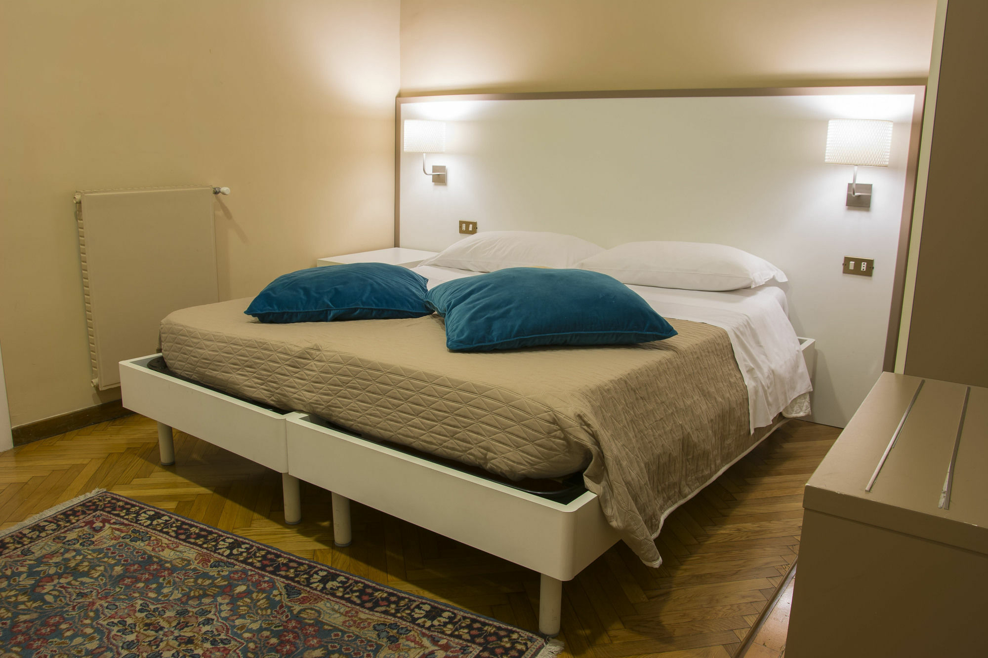 Il Ventre Di Napoli " Costantinopoli" Hotell Eksteriør bilde