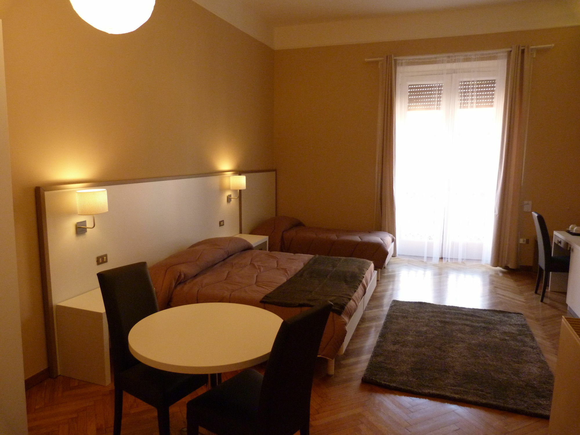Il Ventre Di Napoli " Costantinopoli" Hotell Eksteriør bilde
