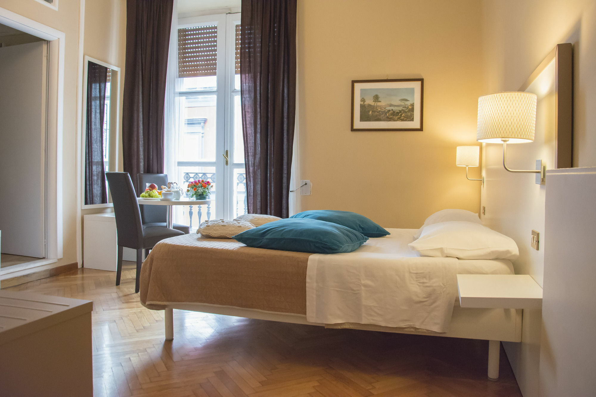 Il Ventre Di Napoli " Costantinopoli" Hotell Eksteriør bilde