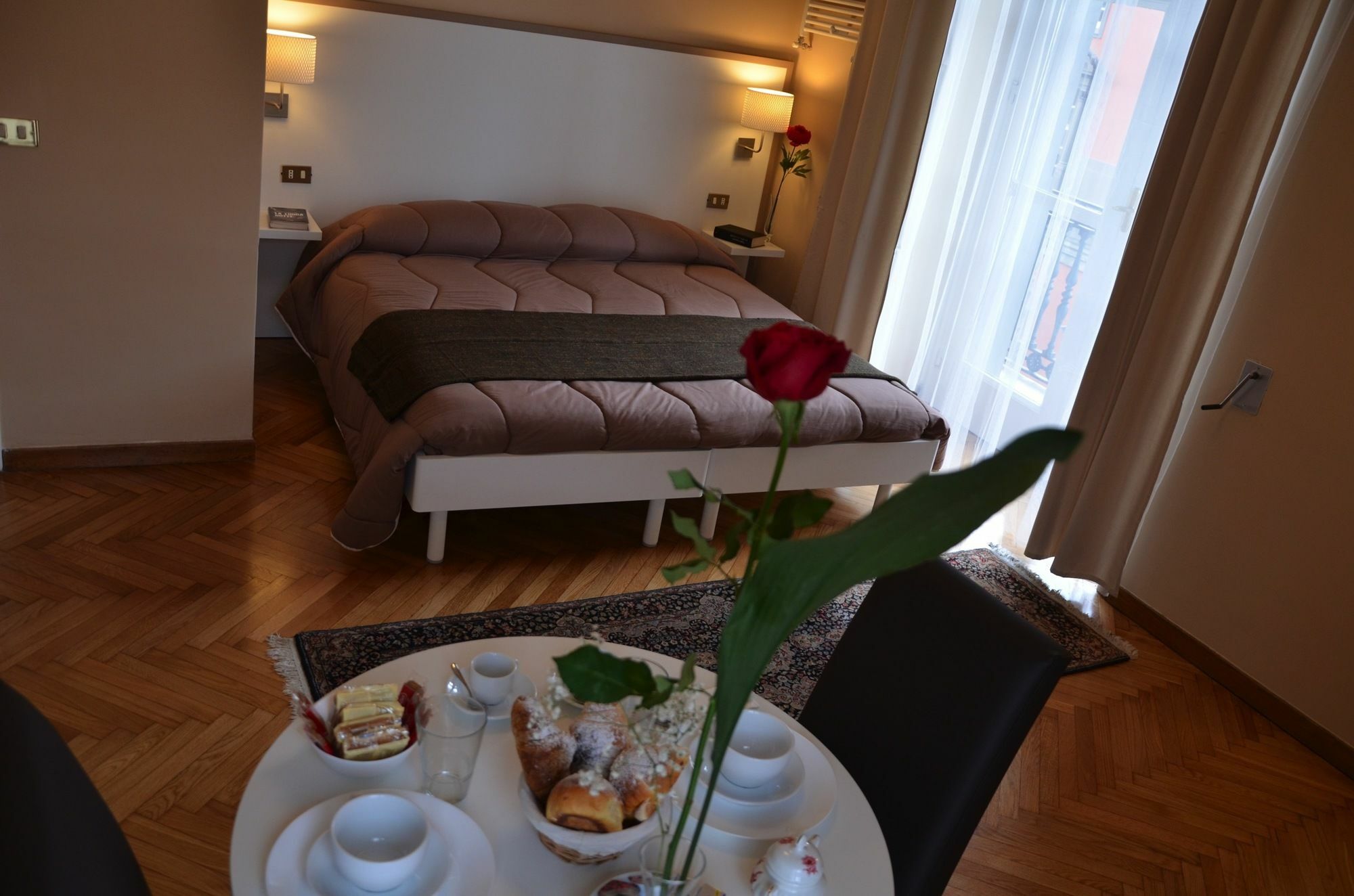 Il Ventre Di Napoli " Costantinopoli" Hotell Eksteriør bilde