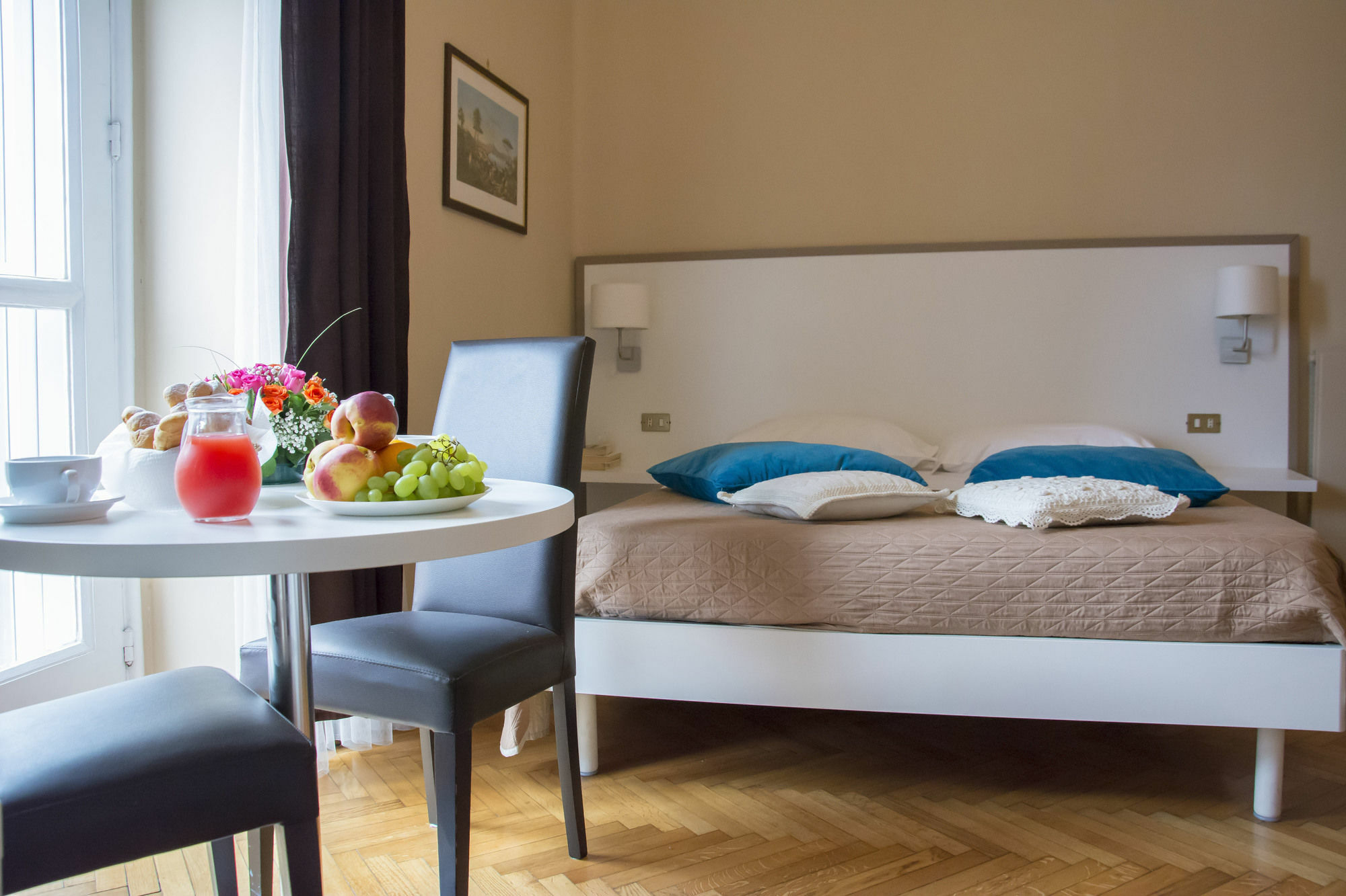 Il Ventre Di Napoli " Costantinopoli" Hotell Eksteriør bilde