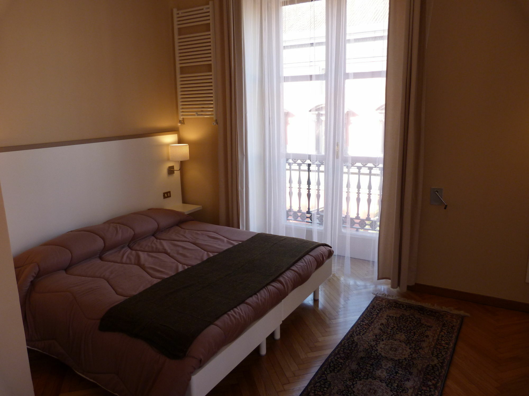 Il Ventre Di Napoli " Costantinopoli" Hotell Eksteriør bilde
