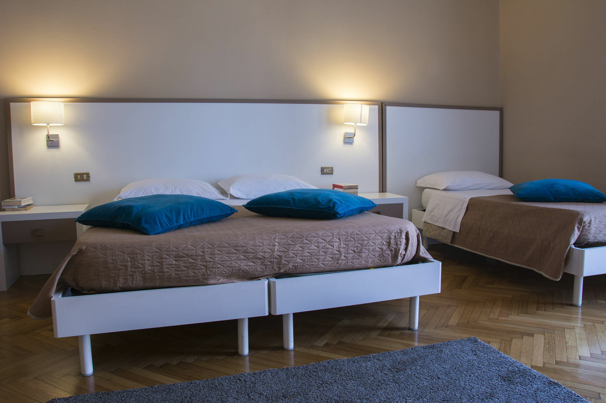 Il Ventre Di Napoli " Costantinopoli" Hotell Eksteriør bilde
